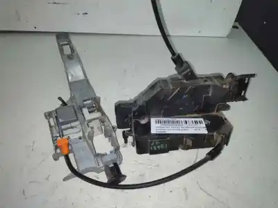 Second-hand car spare part front right door lock for citroen c4 picasso i monospace (ud_) 1.6 hdi oem iam references 24099816
