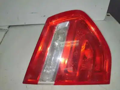 Second-hand car spare part interior left tailgate light for citroen c4 picasso i monospace (ud_) 1.6 hdi oem iam references 9653547777