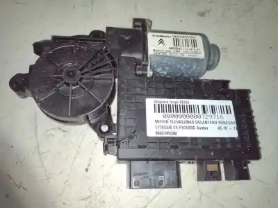 İkinci el araba yedek parçası sag ön cam motoru için citroen c4 picasso avatar oem iam referansları 9682495580  