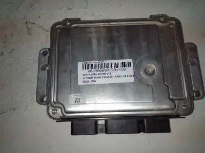 Автозапчастина б/у ебу контролер двигуна для citroen xsara picasso 9hz посилання на oem iam 0281012466
