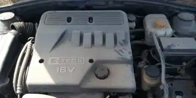 Second-hand car spare part complete engine for chevrolet lacetti 1.6 cat oem iam references f16d3  