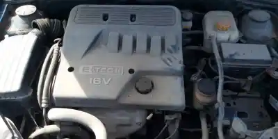 Second-hand car spare part complete engine for chevrolet lacetti 1.6 cat oem iam references f16d3  