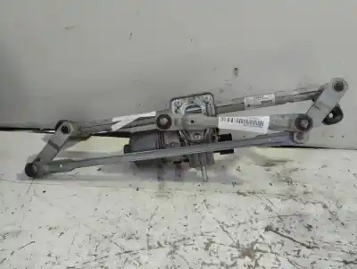 Peça sobressalente para automóvel em segunda mão motor do limpa para brisas por seat ibiza berlina (6j5) bls referências oem iam 3397021194  