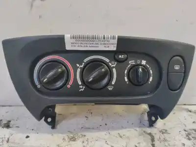 Second-hand car spare part various parts for seat ibiza berlina (6j5) bls oem iam references 657718v