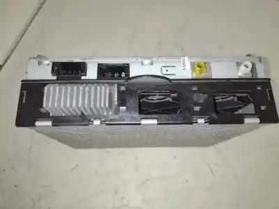 Автозапчастина б/у gps навігаційна система для audi a6 avant (4f5) a6 avant посилання на oem iam 4f0035541b  