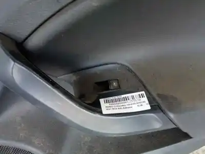 Second-hand car spare part rear right power window switch for seat ibiza berlina (6j5) bls oem iam references 
