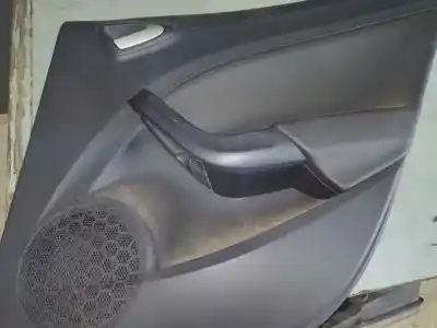 Автозапчастина б/у обликка задніх правіх дверей для seat ibiza berlina (6j5) bls посилання на oem iam 6j4867212  