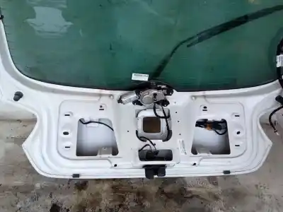 Second-hand car spare part rear windshield wiper motor for seat ibiza berlina (6j5) bls oem iam references 