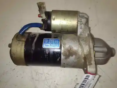 Second-hand car spare part starter motor for hyundai accent (lc) d3ea oem iam references 36100