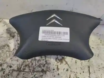 Автозапчастина б/у передня ліва подушка безопасности для citroen xsara picasso 9hz посилання на oem iam 96470413xt