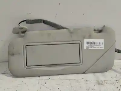 Pièce détachée automobile d'occasion pare-soleil gauche pour citroen xsara picasso 9hz références oem iam 8143ch  