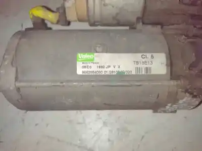 Автозапчасти б/у двигатель запускается за citroen c3 8hzdv4td ссылки oem iam 9662854080  
