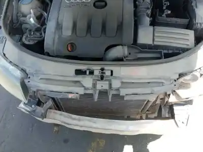 Tweedehands auto-onderdeel voorpaneel voor audi a3 sportback (8pa) 2.0 tdi 16v oem iam-referenties   