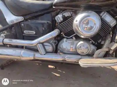 Автозапчастина б/у двигун комплект для yamaha xvs 125/250/650/1100 drag star xvs 650 a drag star classic посилання на oem iam 4 tiempos  