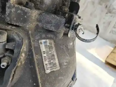 Автозапчасти б/у коробка передач за ford transit combi (tt9) p8fa ссылки oem iam 6c1r7002ab  