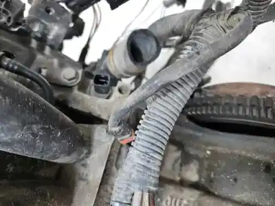 Gebrauchtes Autoersatzteil kompletter motor zum renault clio ii fase i (b/cb0) d7f oem-iam-referenzen d7f 710  