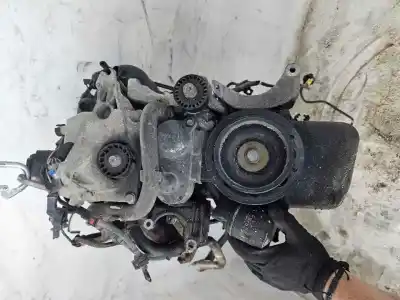 Gebrauchtes Autoersatzteil kompletter motor zum renault clio ii fase i (b/cb0) d7f oem-iam-referenzen d7f 710  