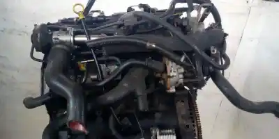 Gebrauchtes Autoersatzteil kompletter motor zum ford mondeo iii turnier 2.0 tdci oem-iam-referenzen fmba  