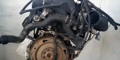 Gebrauchtes Autoersatzteil kompletter motor zum ford mondeo iii turnier 2.0 tdci oem-iam-referenzen fmba  