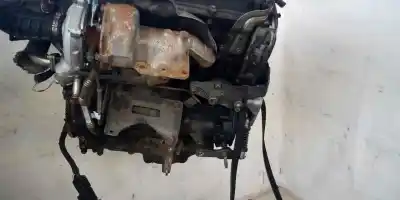 Gebrauchtes Autoersatzteil kompletter motor zum ford mondeo iii turnier 2.0 tdci oem-iam-referenzen fmba  