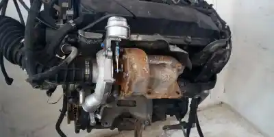 Gebrauchtes Autoersatzteil kompletter motor zum ford mondeo iii turnier 2.0 tdci oem-iam-referenzen fmba  