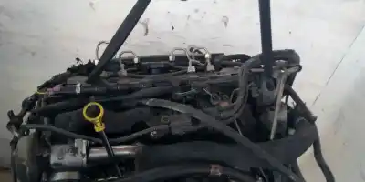 Gebrauchtes Autoersatzteil kompletter motor zum ford mondeo iii turnier 2.0 tdci oem-iam-referenzen fmba  