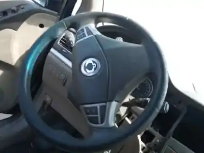 Pezzo di ricambio per auto di seconda mano volante per ssangyong korando d20dtf riferimenti oem iam 