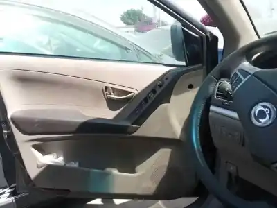 Pezzo di ricambio per auto di seconda mano rivestimento porta anteriore sinistro per ssangyong korando d20dtf riferimenti oem iam 