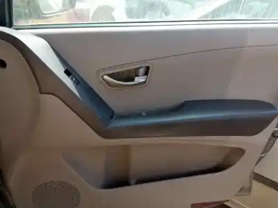 Pezzo di ricambio per auto di seconda mano rivestimento porta anteriore destro per ssangyong korando d20dtf riferimenti oem iam 