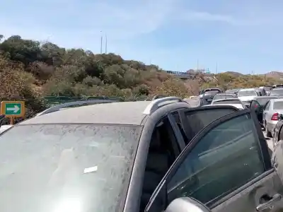 Pezzo di ricambio per auto di seconda mano barre del tetto per ssangyong korando d20dtf riferimenti oem iam 