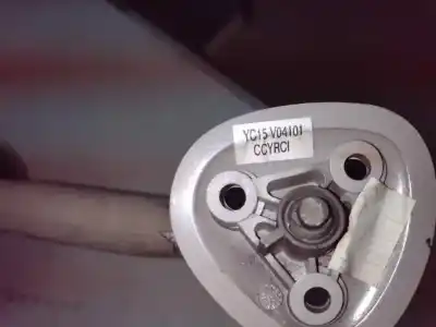 Second-hand car spare part left sunshade for ford transit combi (tt9) p8fa oem iam references yc15v04101  