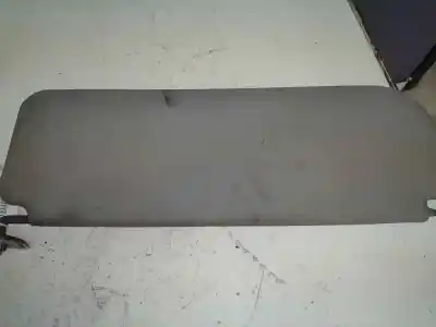 Second-hand car spare part left sunshade for ford transit combi (tt9) p8fa oem iam references yc15v04101  