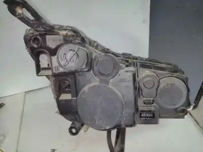 Second-hand car spare part left headlight for citroen c5 iii (rd_) 3.0 v6 oem iam references 9650115480  