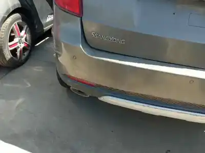 Pezzo di ricambio per auto di seconda mano fendinebbia posteriore sinistro per ssangyong korando d20dtf riferimenti oem iam 