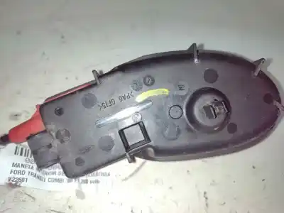 Автозапчасти б/у левая передняя внутренняя ручка за ford transit combi (tt9) p8fa ссылки oem iam v22601  