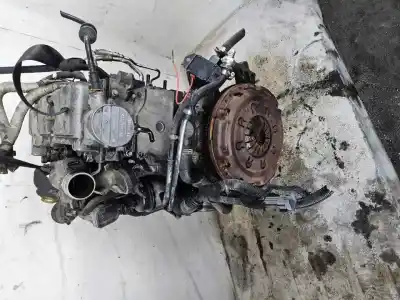 İkinci el araba yedek parçası komple motor için opel zafira a 2.2 16v dti cat (y 22 dtr / l50) oem iam referansları y22dtr  