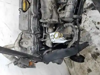 İkinci el araba yedek parçası komple motor için opel zafira a 2.2 16v dti cat (y 22 dtr / l50) oem iam referansları y22dtr  