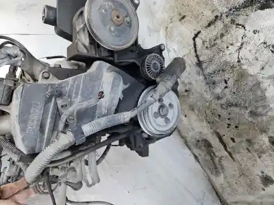 Second-hand car spare part complete engine for renault megane i classic (la0) k7m oem iam references k7m 720  