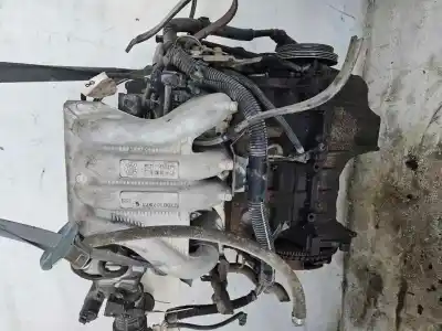 Second-hand car spare part complete engine for renault megane i classic (la0) k7m oem iam references k7m 720  