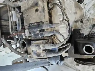 Second-hand car spare part complete engine for renault megane i classic (la0) k7m oem iam references k7m 720  
