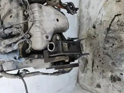 Second-hand car spare part complete engine for renault megane i classic (la0) k7m oem iam references k7m 720  
