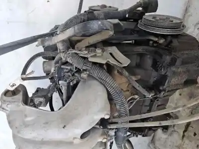 Second-hand car spare part complete engine for renault megane i classic (la0) k7m oem iam references k7m 720  