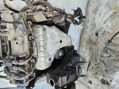 Second-hand car spare part complete engine for renault megane i classic (la0) k7m oem iam references k7m 720  
