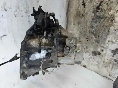 Автозапчастина б/у коробка передач для peugeot 307 break (3e) 2.0 hdi 110 посилання на oem iam 20dm09  
