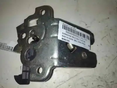 Автозапчасти б/у замок багажника/ворот за audi a4 b8 avant (8k5) 2.0 tdi ссылки oem iam 8k9827505  