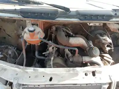İkinci el araba yedek parçası komple motor için ford transit, caja cerr. corto 95 ft 80 2.5 oem iam referansları 4fd  