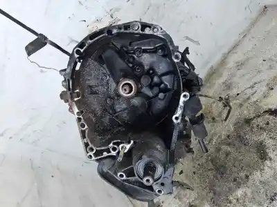 Second-hand car spare part GEARBOX for RENAULT MEGANE I FASE 2 BERLINA (BA0)  OEM IAM references JB1962  