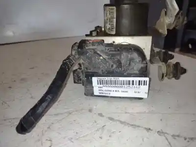 Second-hand car spare part abs for opel astra h gtc d-z17dth oem iam references 1k0614117f  