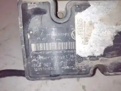 Second-hand car spare part abs for opel astra h gtc d-z17dth oem iam references 1k0614117f  