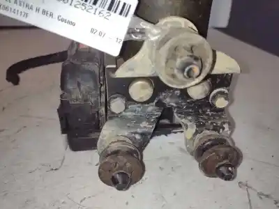 Second-hand car spare part abs for opel astra h gtc d-z17dth oem iam references 1k0614117f  